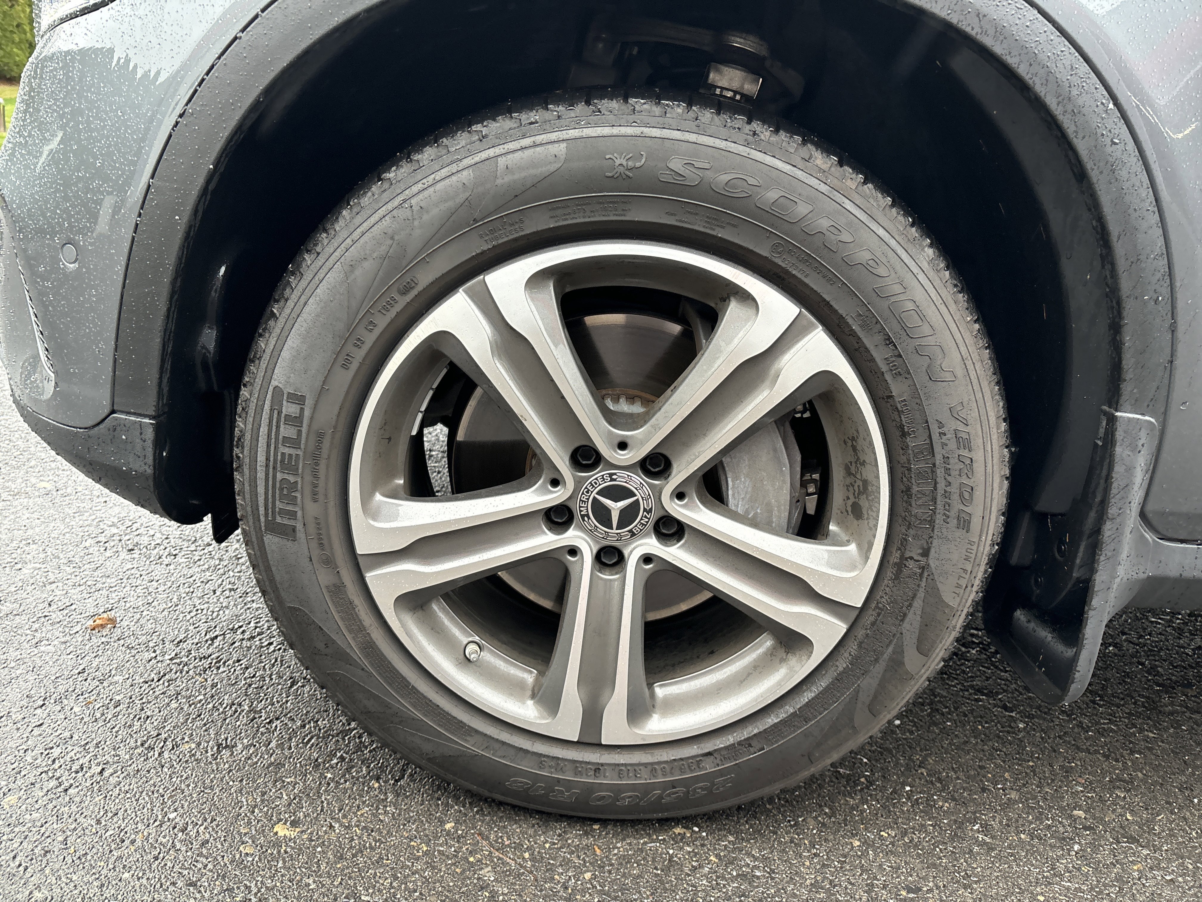 Used 2022 Mercedes-Benz GLC 300 GLC 300 image 11