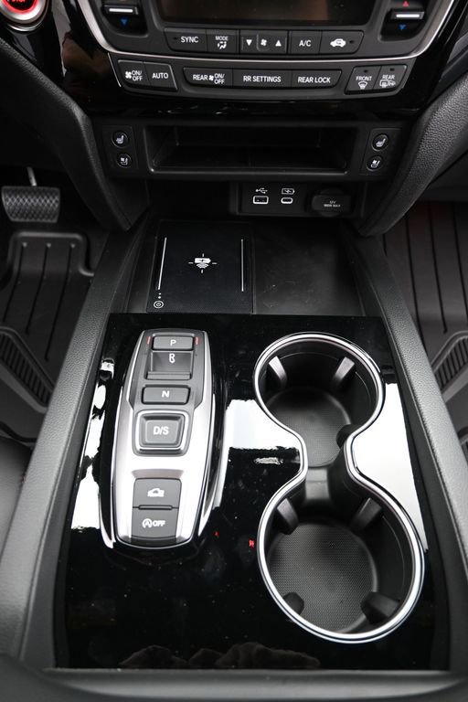 Used 2026 Honda Ridgeline Black Edition image 17