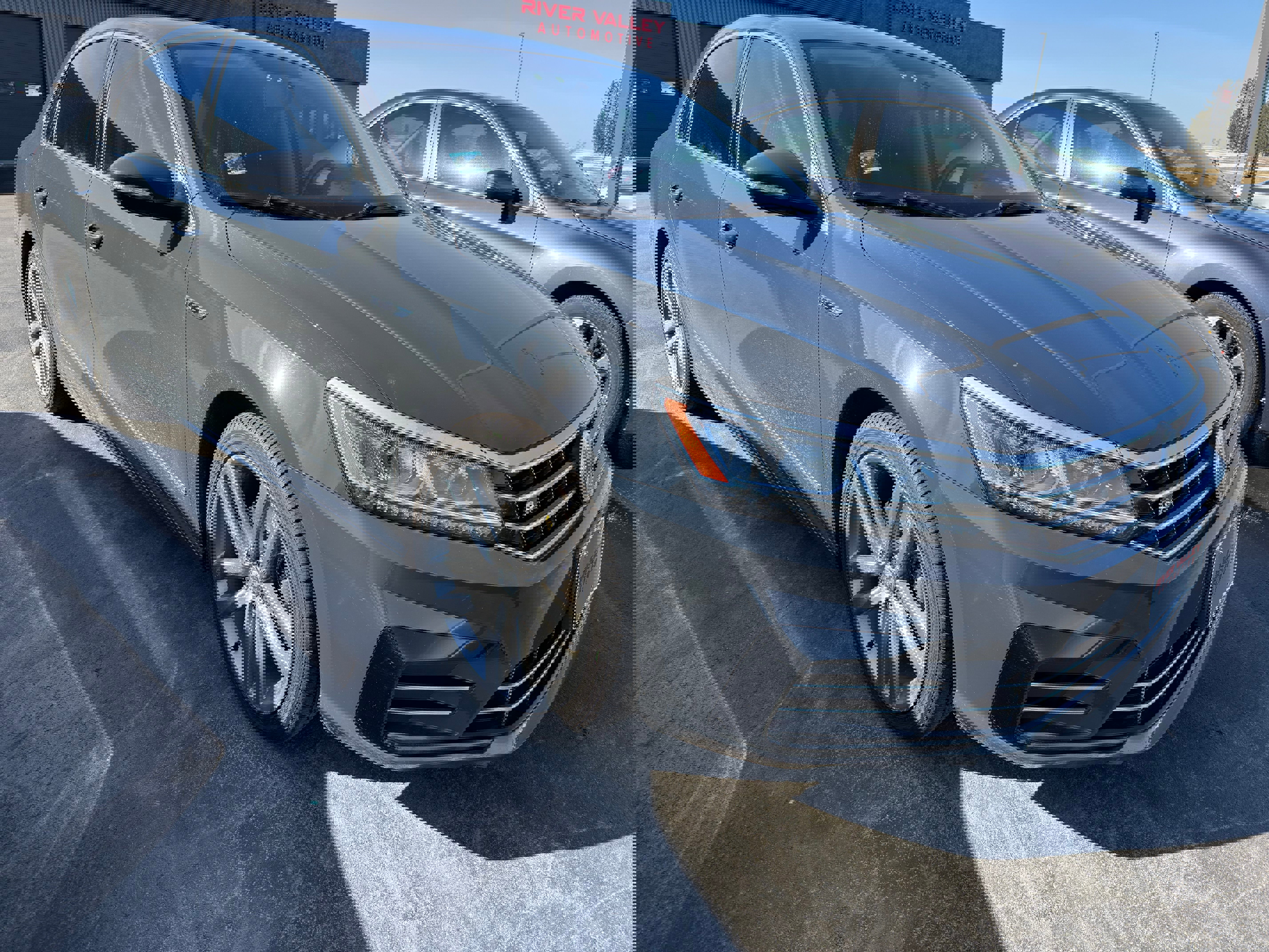 Used 2017 Volkswagen Passat 1.8T R-Line w/ R-Line Lighting Package FWD image 2