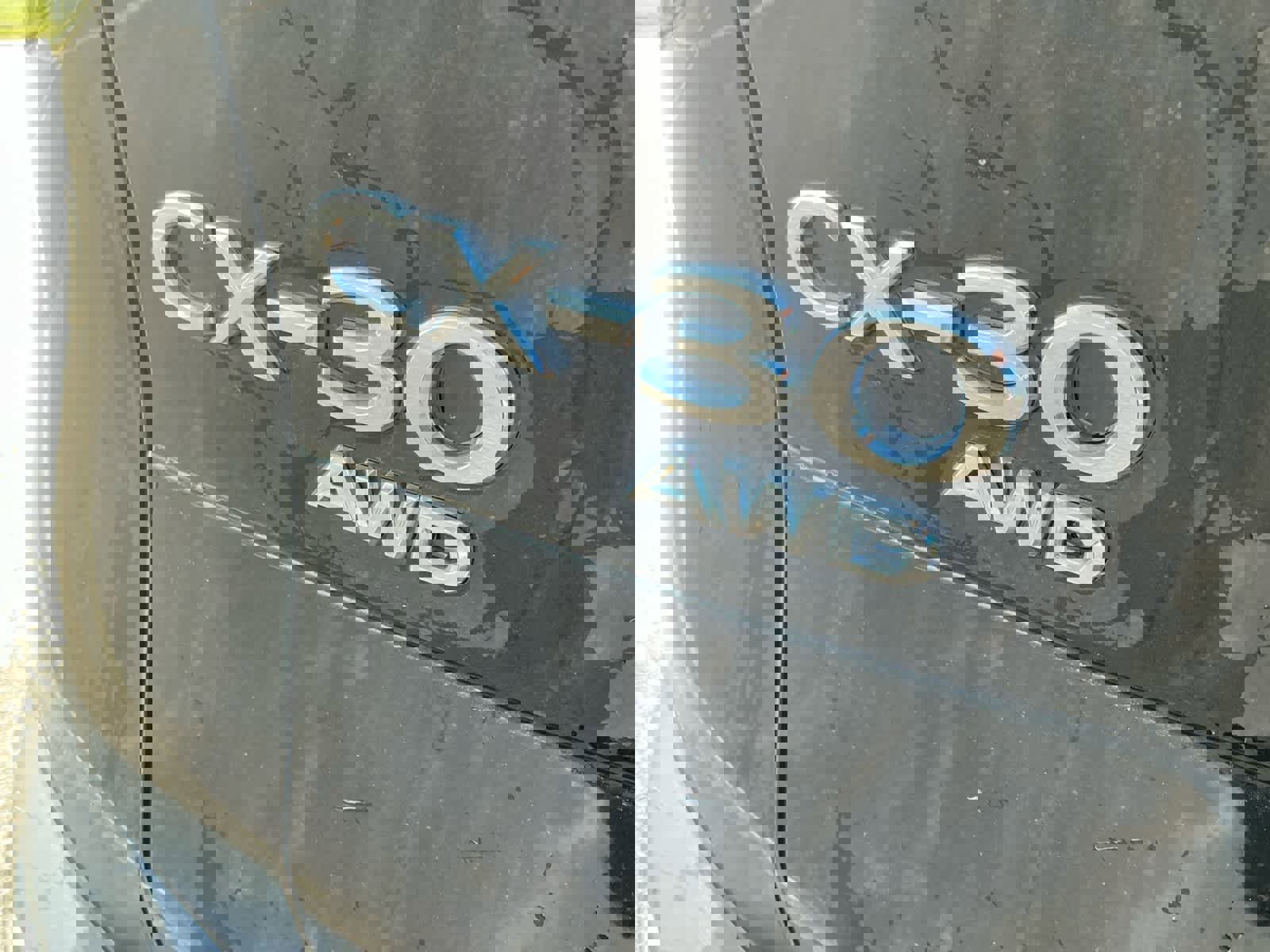 Used 2023 MAZDA CX-30 AWD 2.5 S image 17