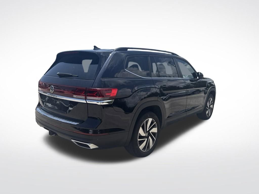 Used 2024 Volkswagen Atlas SE FWD image 4