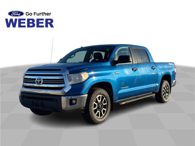 Used 2017 Toyota Tundra SR5