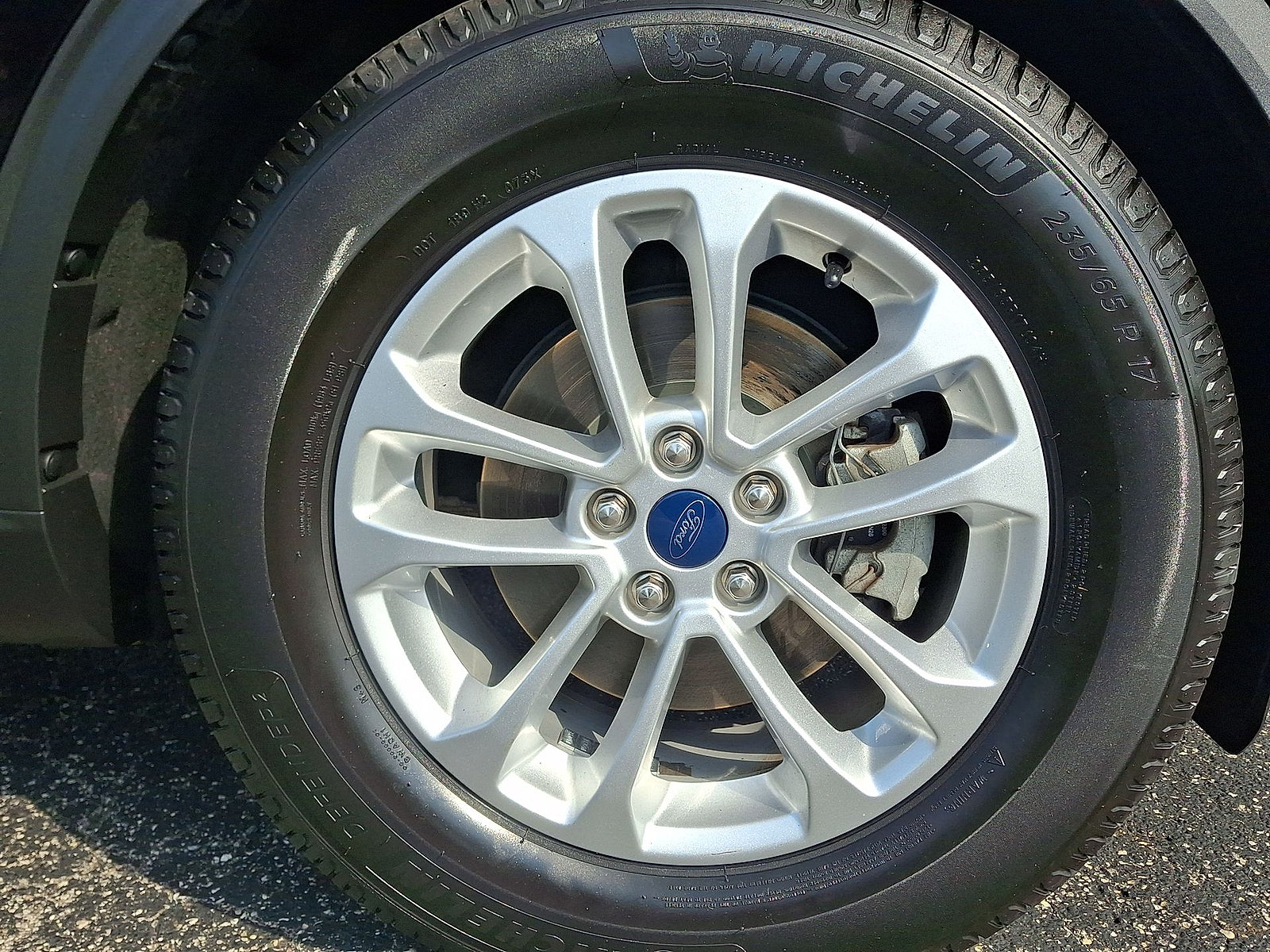 Used 2020 Ford Escape SE FWD image 27