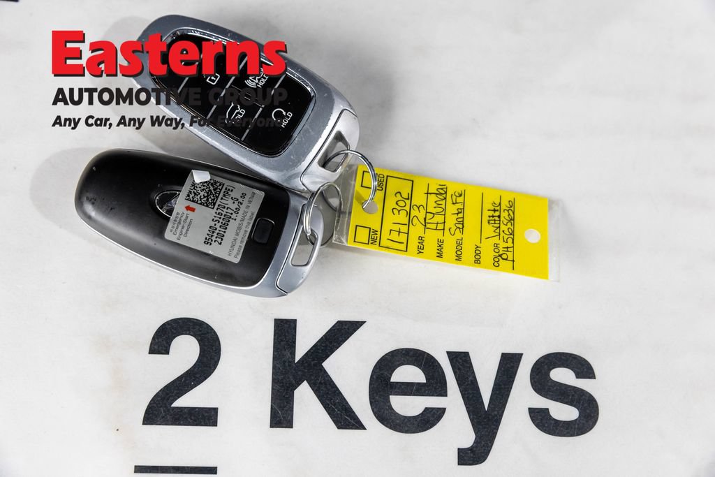 Used 2023 Hyundai Santa Fe XRT AWD/4WD image 25