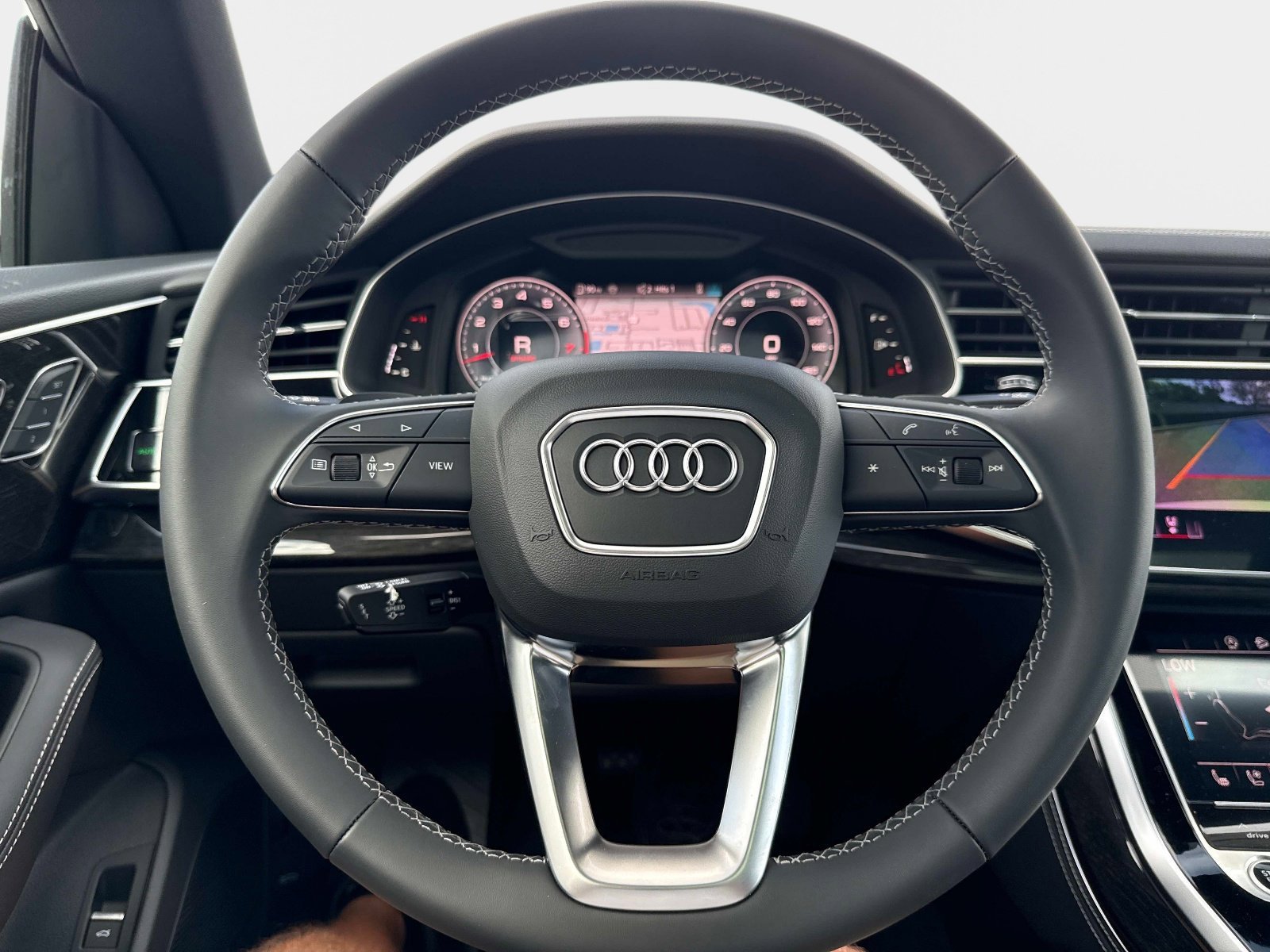 New 2026 Audi Q8 Premium Plus AWD/4WD image 27
