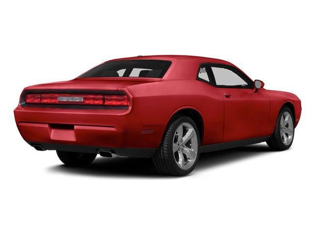 Used 2014 Dodge Challenger R/T w/ Electronics Convenience Group RWD image 3