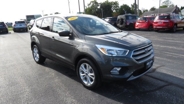 Certified 2017 Ford Escape SE video 1