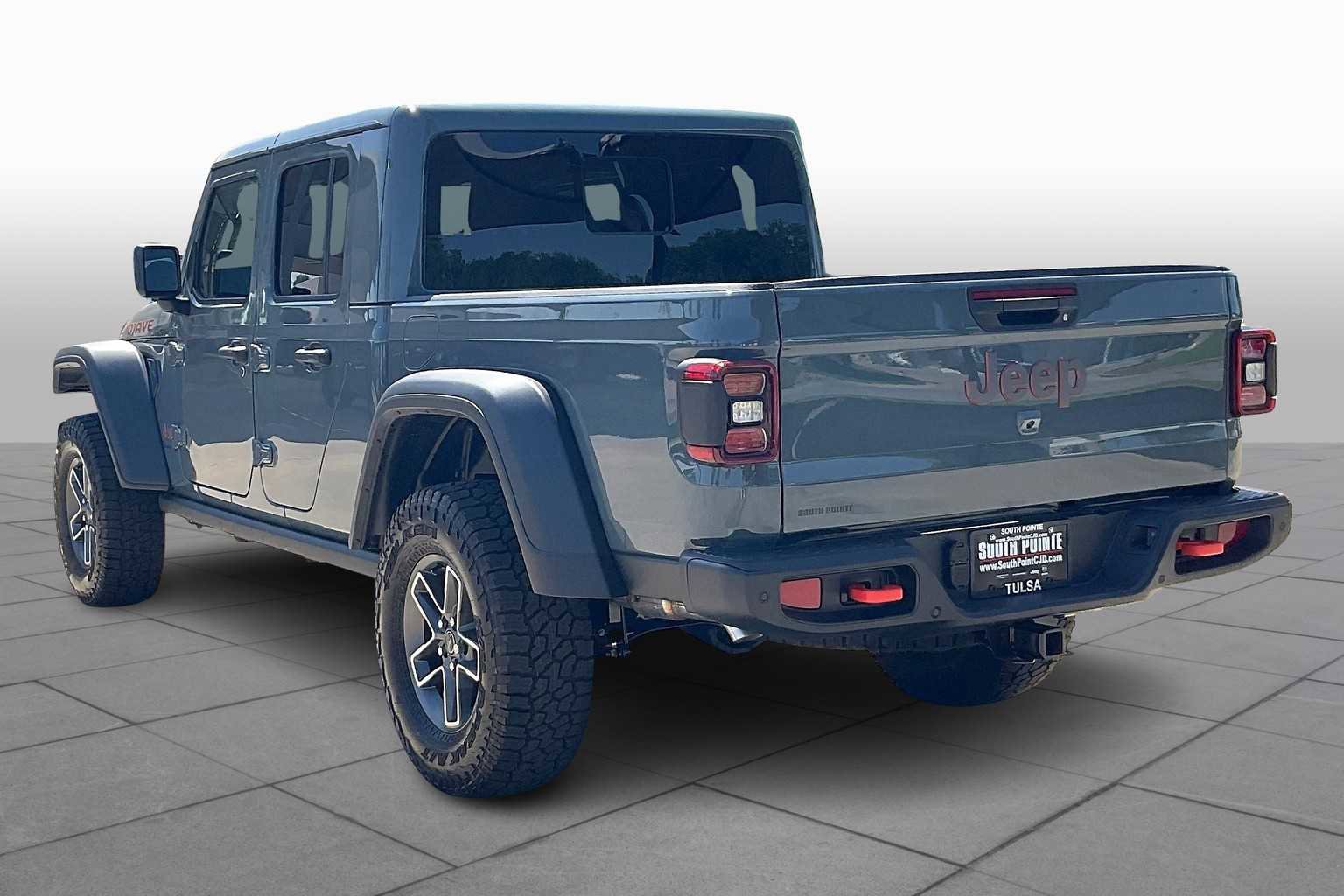 New 2025 Jeep Gladiator Mojave w/ Safety Group image 12