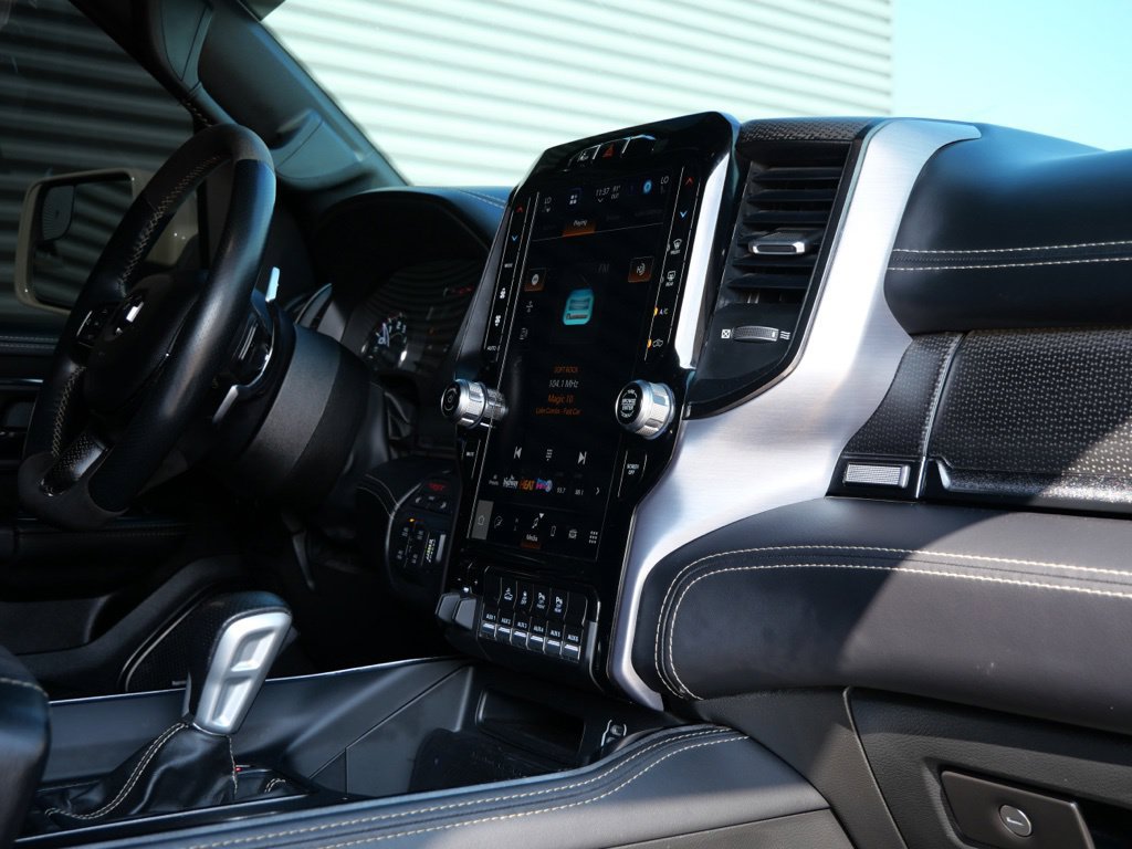 Used 2022 RAM 1500 TRX w/ TRX Level 2 Equipment Group AWD/4WD image 24