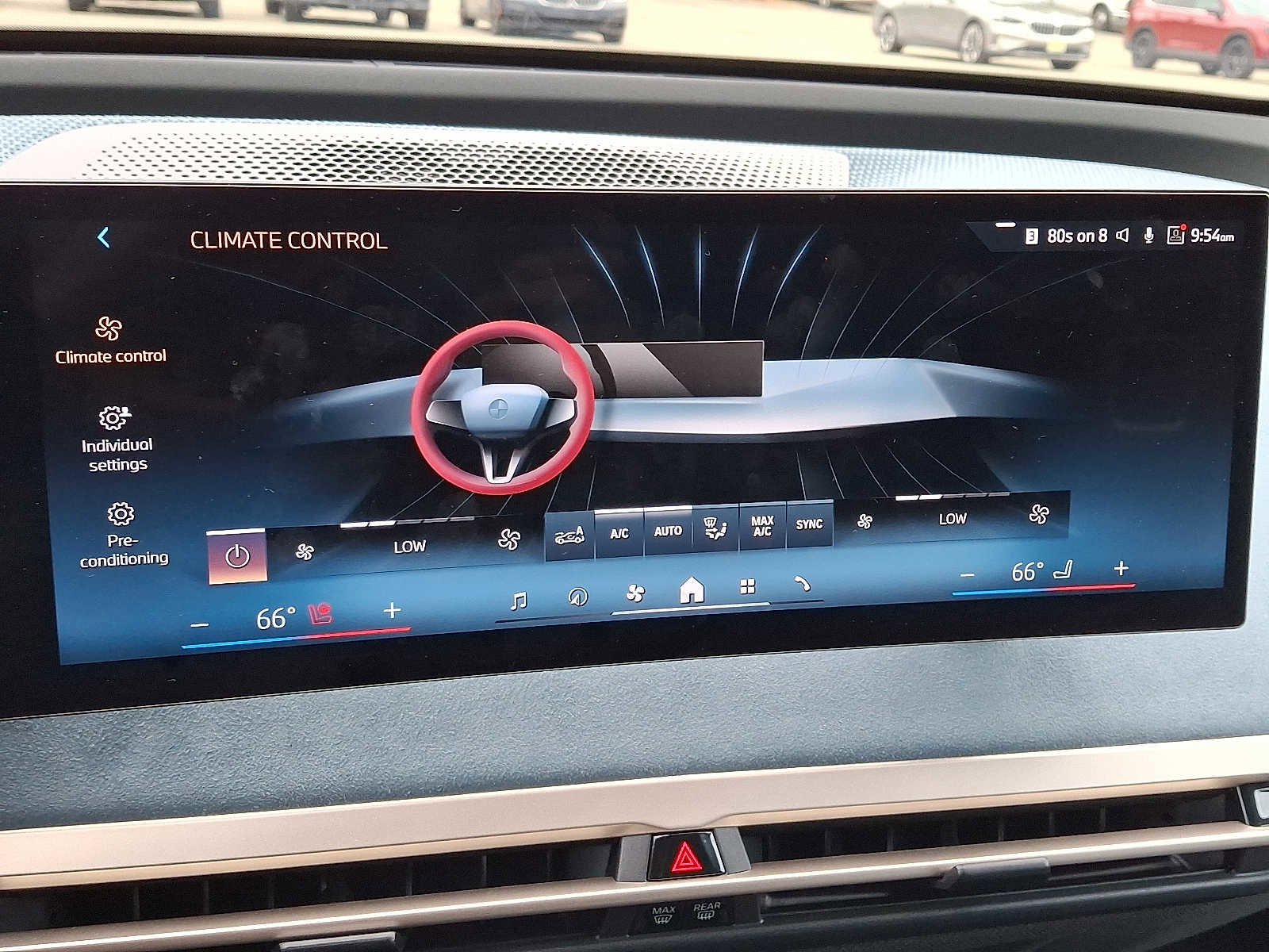 Used 2025 BMW iX xDrive50 image 16