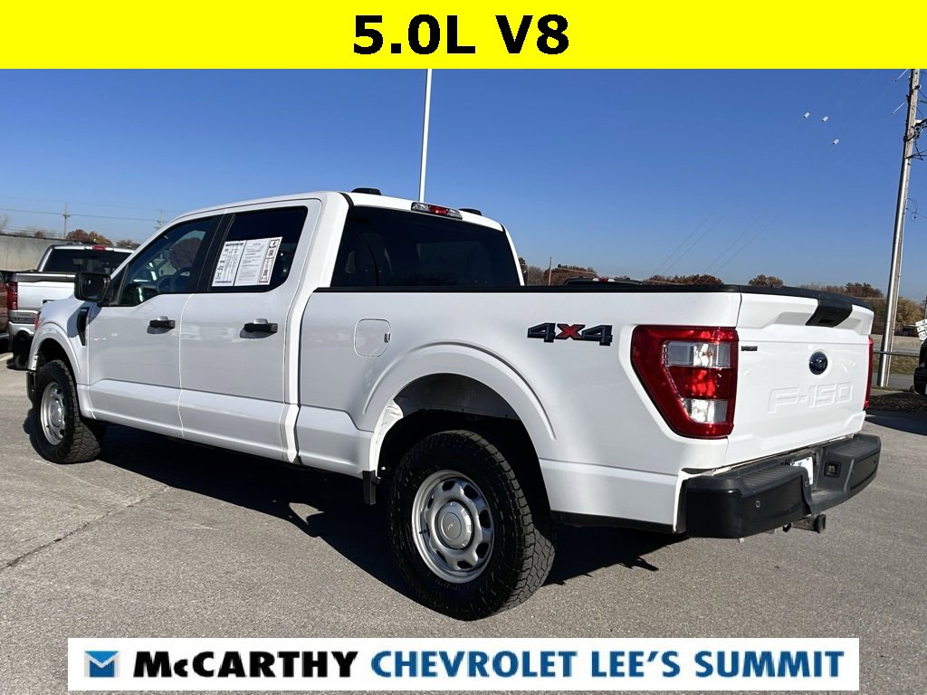 Used 2023 Ford F150 XL w/ Trailer Tow Package image 5
