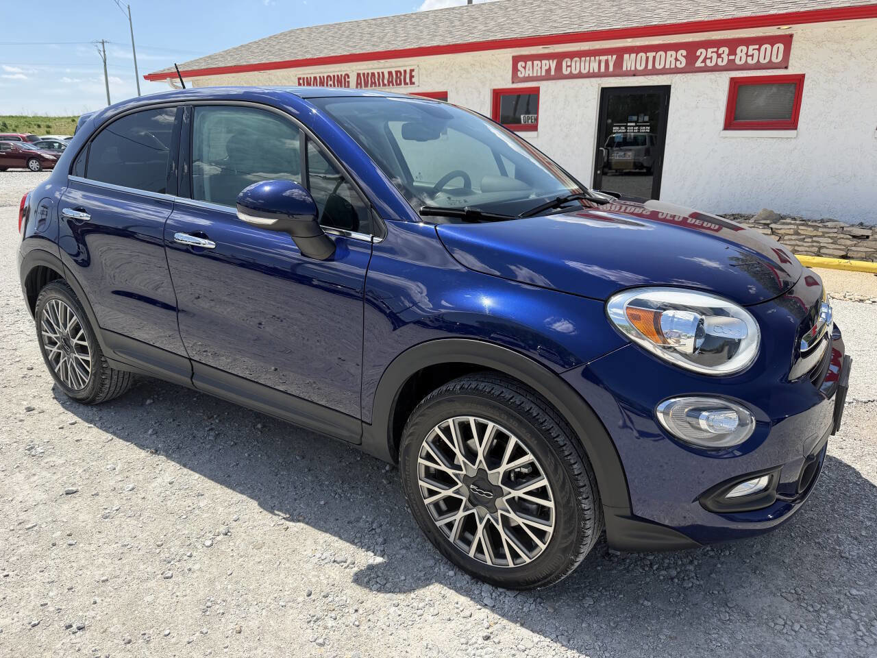 Used 2018 FIAT 500X Lounge w/ Lounge Premium Package (AWD)