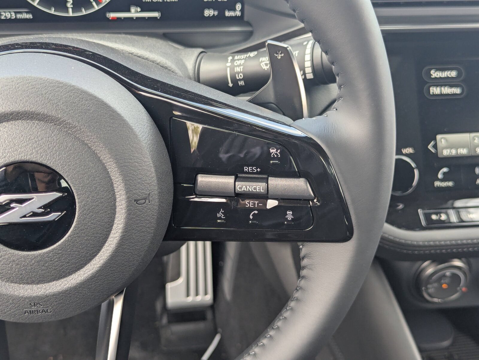 New 2027 Nissan Z Performance RWD image 16