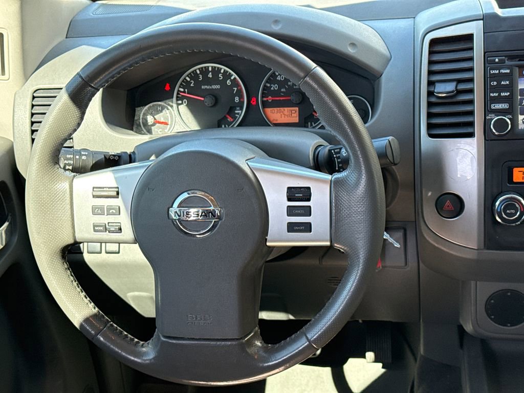Used 2019 Nissan Frontier SL image 14