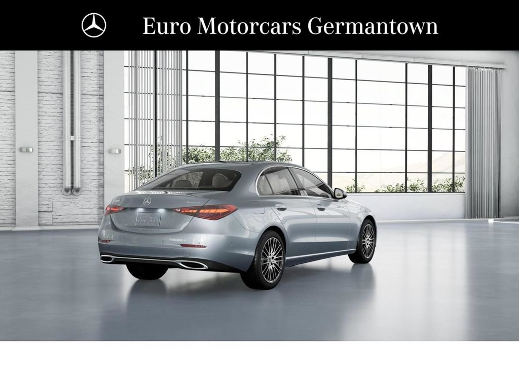 New 2026 Mercedes-Benz C 300 4MATIC Sedan image 22