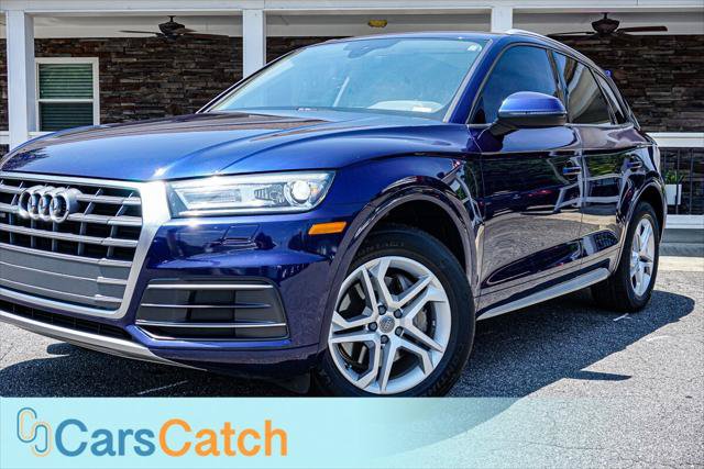 Used 2018 Audi Q5 2.0T Premium w/ Convenience Package AWD/4WD image 7