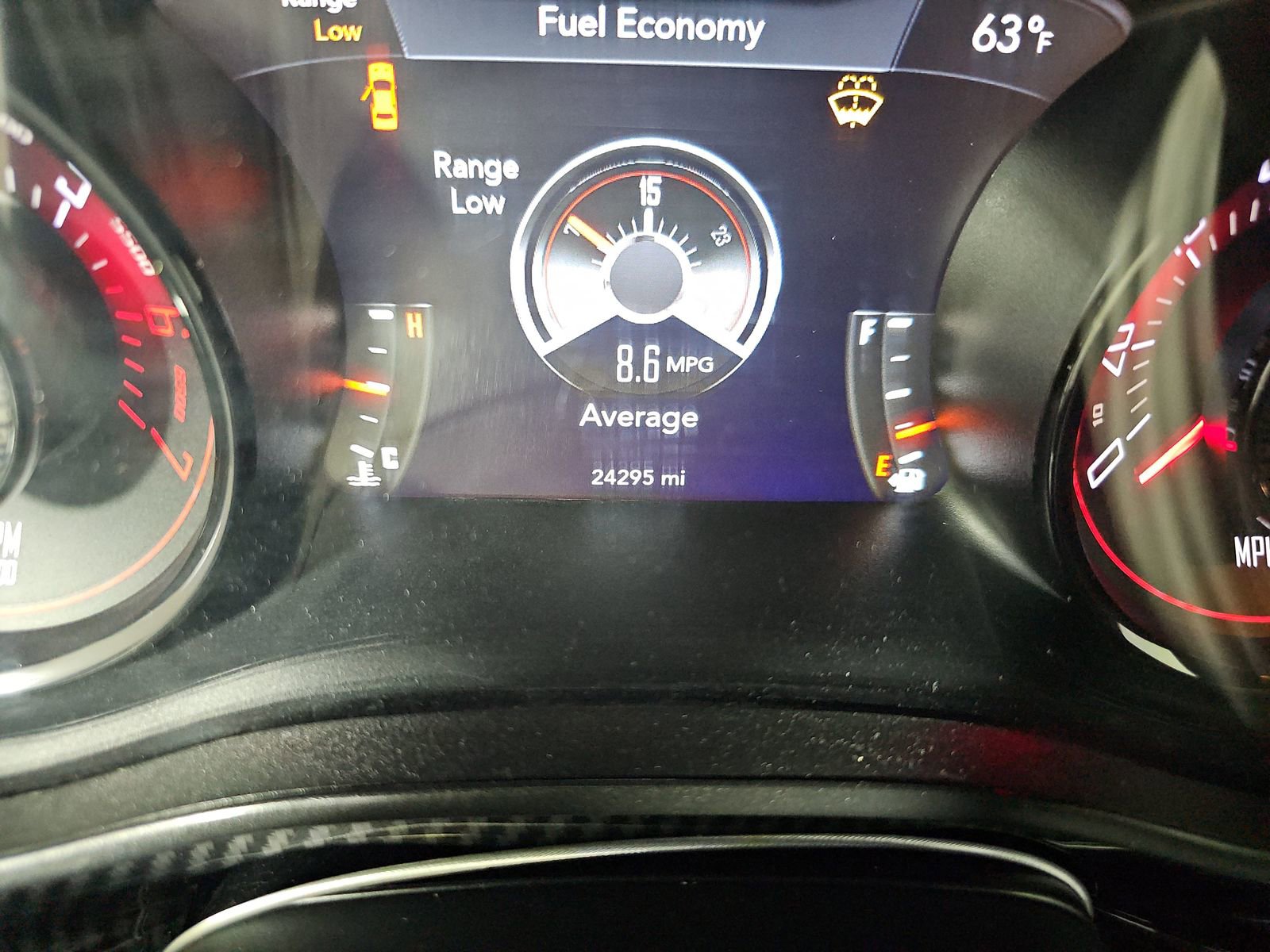 Used 2018 Dodge Challenger R/T w/ Blacktop Package RWD image 14