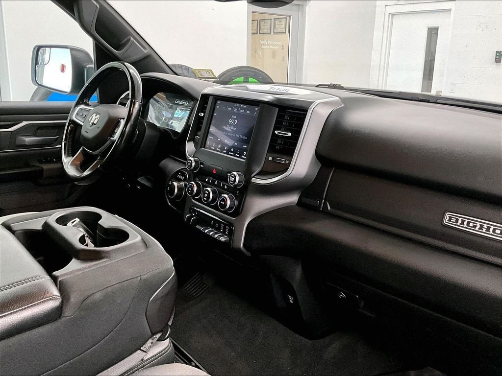 Used 2021 RAM 1500 Big Horn AWD/4WD image 14