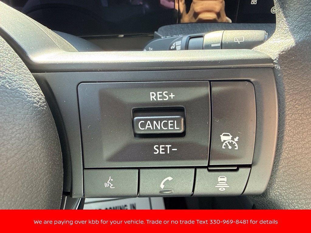 New 2027 Nissan Kicks SV w/ SV Premium Package AWD/4WD image 15