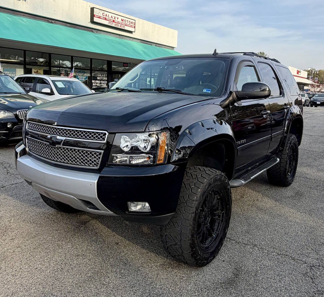 Used 2014 Chevrolet Tahoe LT