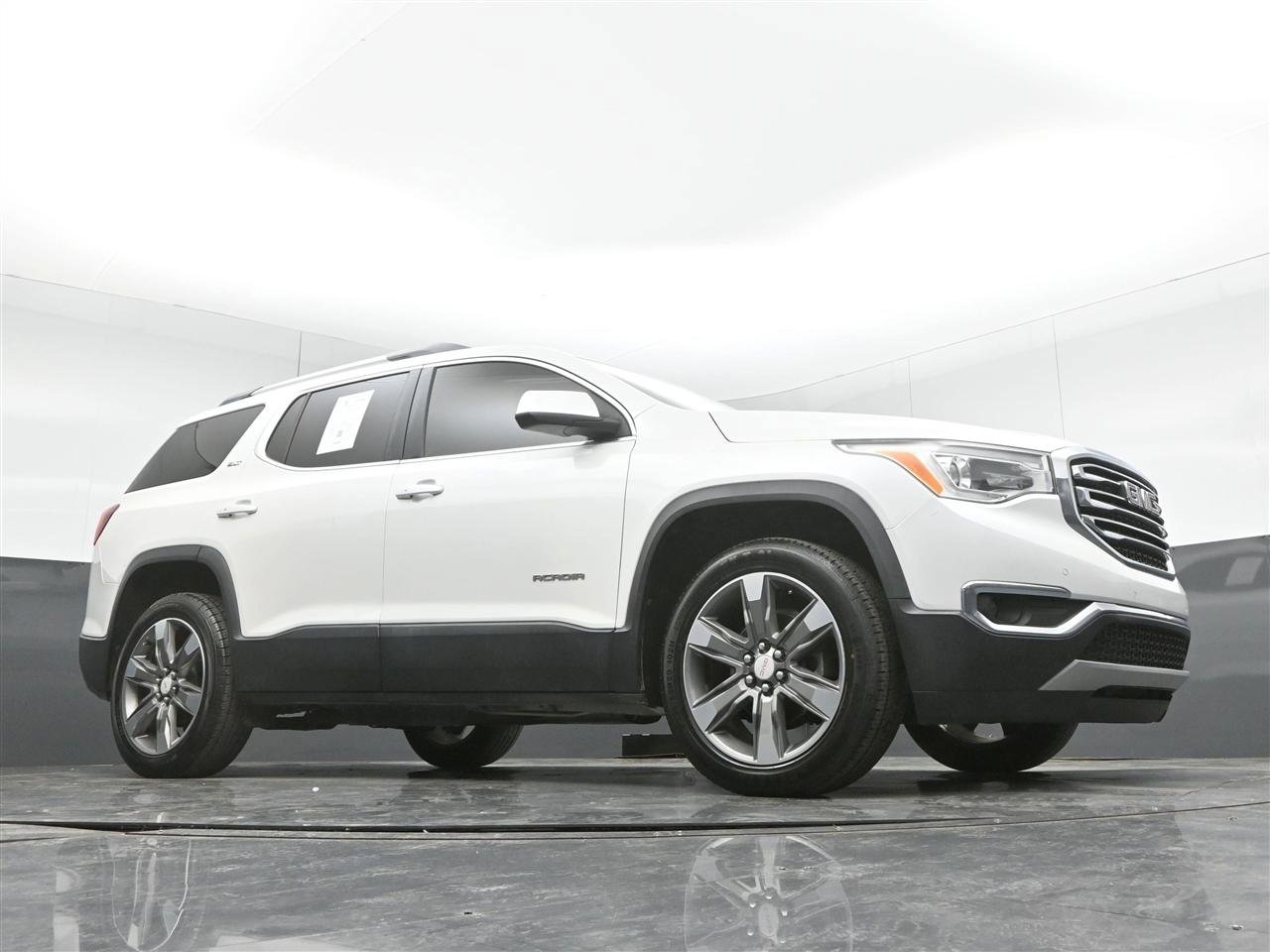 Used 2018 GMC Acadia SLT image 32
