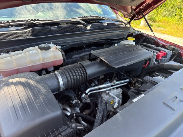 Used 2019 RAM 1500 Big Horn AWD/4WD image 45