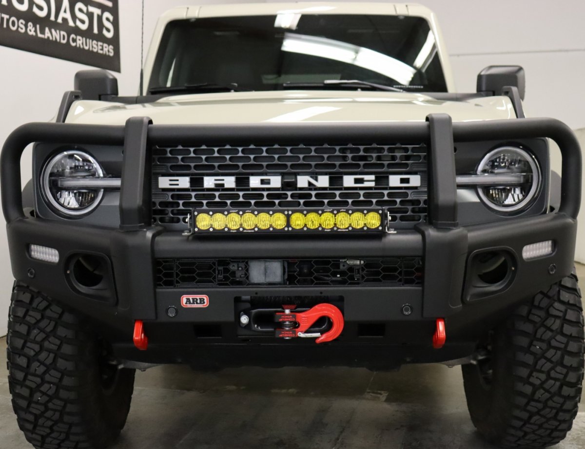 Used 2026 Ford Bronco Badlands AWD/4WD image 2