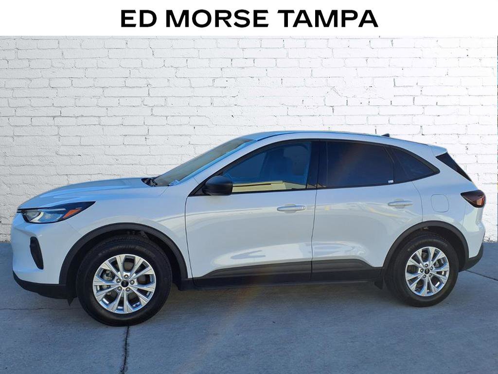 Used 2025 Ford Escape Active video 2