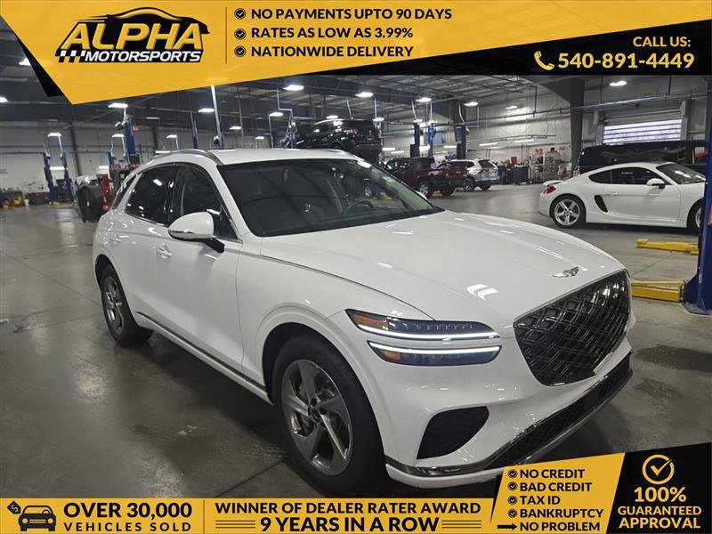 Used 2026 Genesis GV70 2.5T image 1