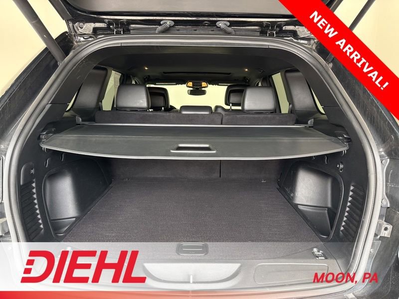 Used 2021 Jeep Grand Cherokee Limited AWD/4WD image 9