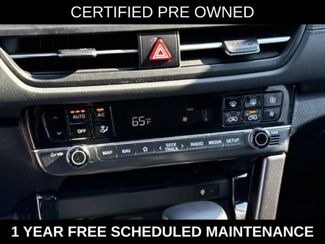 Used 2025 Kia Seltos EX AWD/4WD image 21