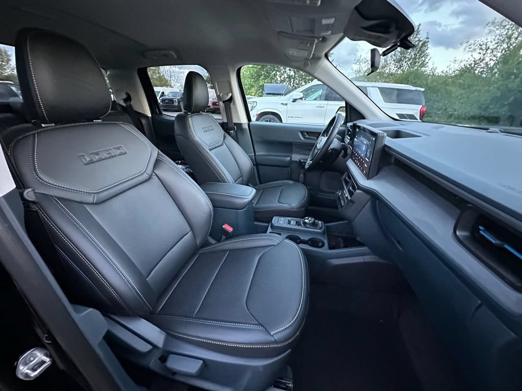 New 2026 Ford Maverick Lobo AWD/4WD image 22