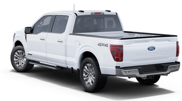 New 2025 Ford F150 Lariat w/ Equipment Group 502A High image 2