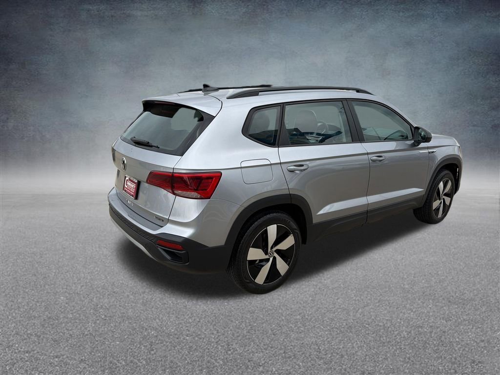 Used 2023 Volkswagen Taos S AWD/4WD image 5