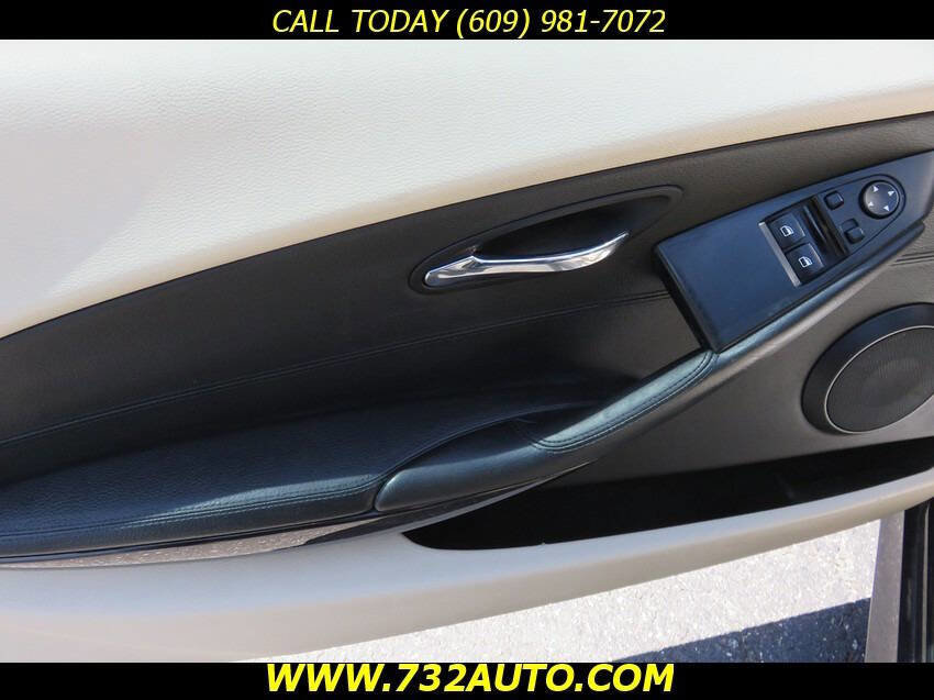 Used 2008 BMW 650i Coupe RWD image 26