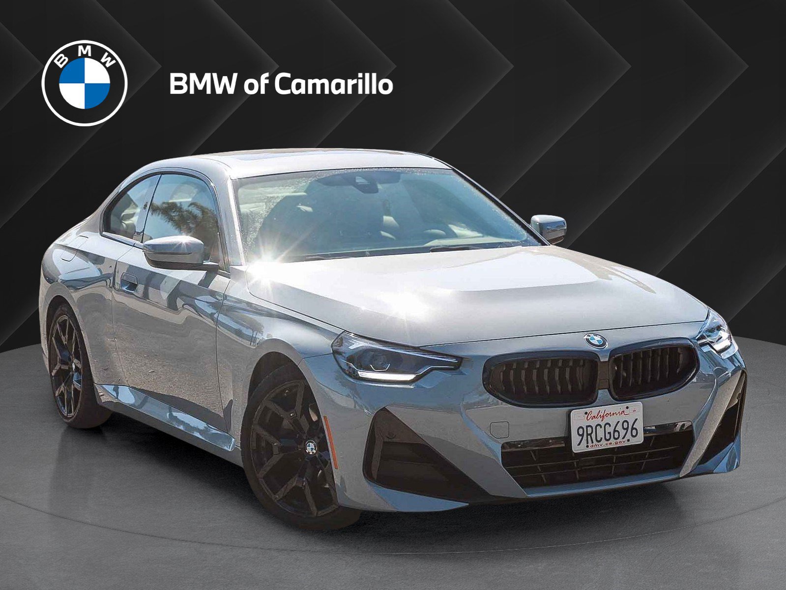 Used 2025 BMW 230i Coupe w/ M Sport Package