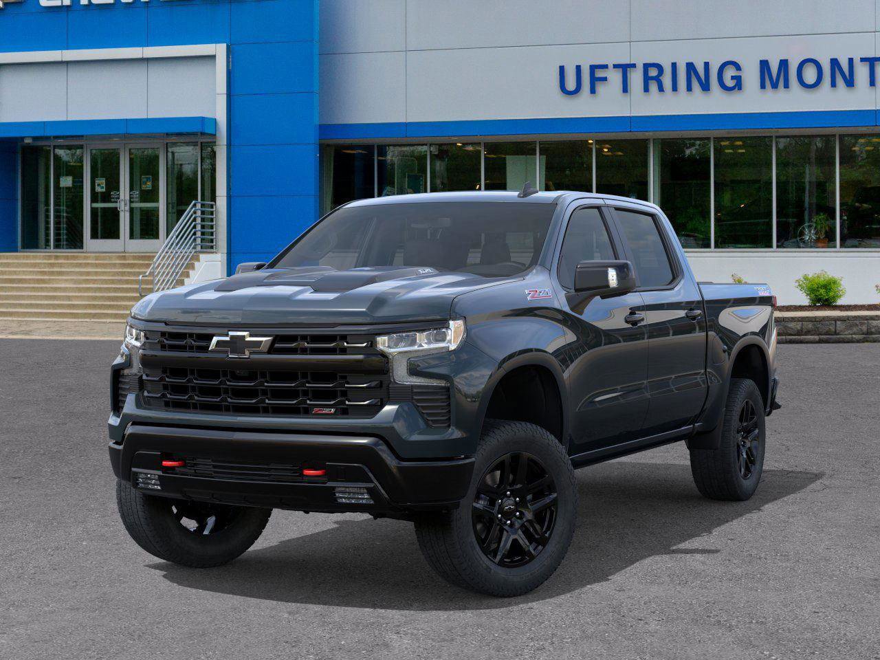 New 2026 Chevrolet Silverado 1500 LT Trail Boss w/ LT Trail Boss Premium Package AWD/4WD image 6