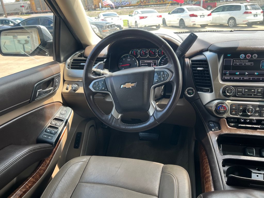 Used 2015 Chevrolet Tahoe LTZ RWD image 17