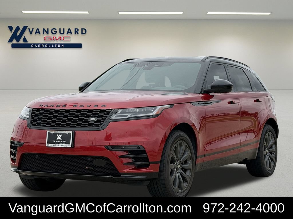 Used 2023 Land Rover Range Rover Velar R-Dynamic S AWD/4WD image 5