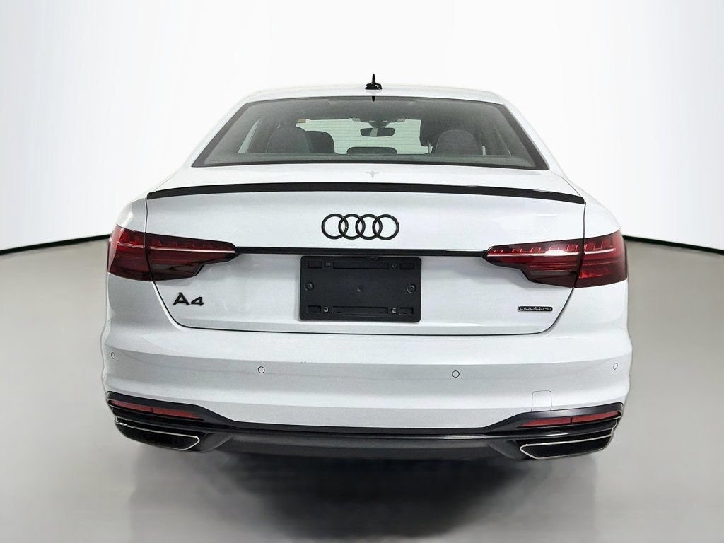 Used 2023 Audi A4 2.0T Premium Plus w/ Premium Plus Package AWD/4WD image 6
