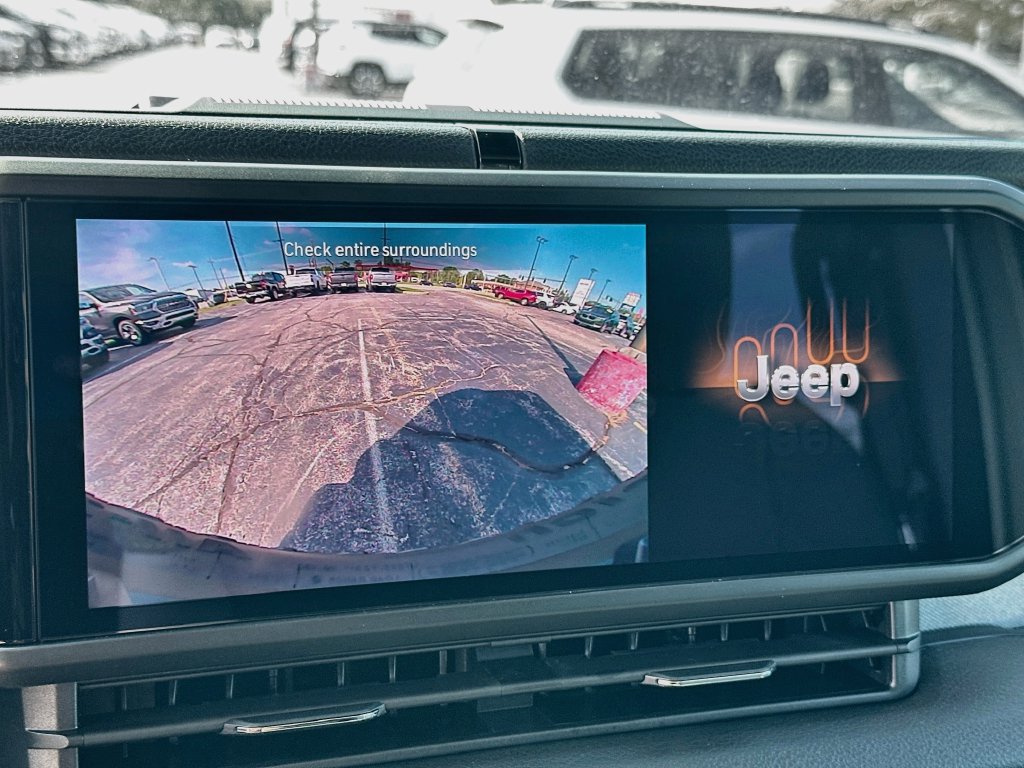 New 2027 Jeep Wrangler Unlimited Sport AWD/4WD image 15