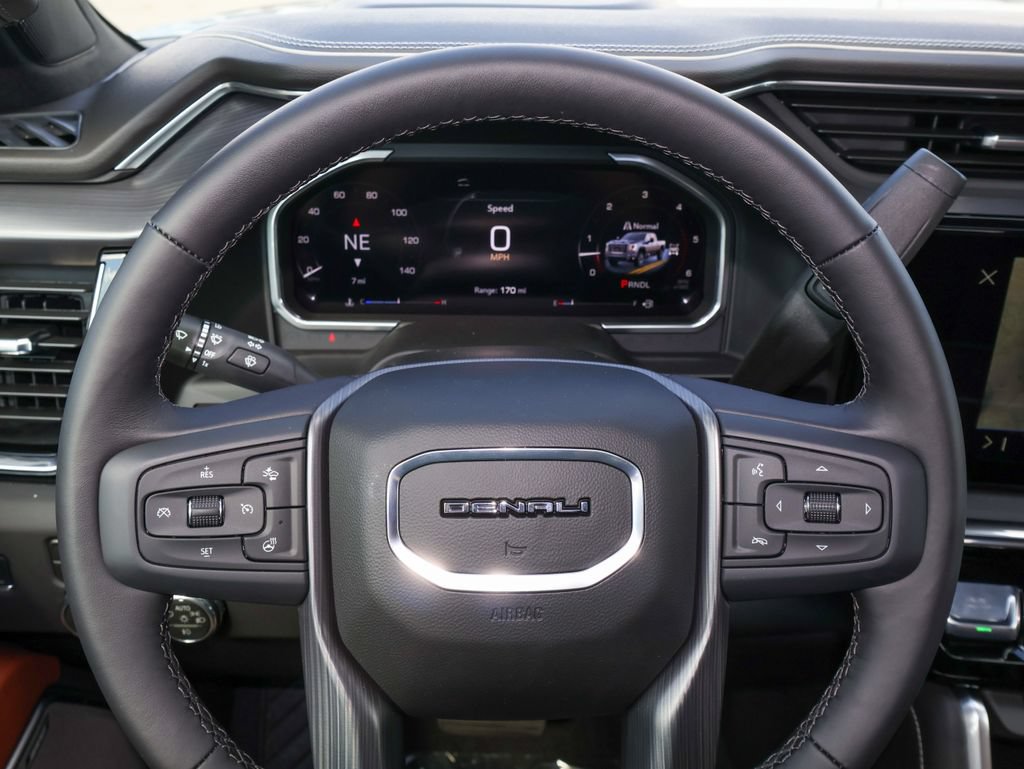 New 2026 GMC Sierra 2500 Denali Ultimate w/ Max Trailering Package AWD/4WD image 19