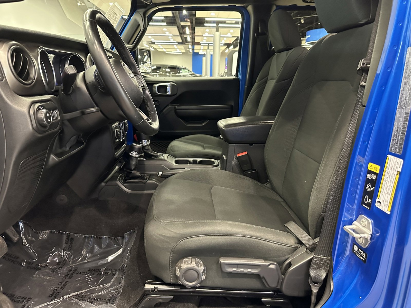 Used 2021 Jeep Gladiator Sport image 14