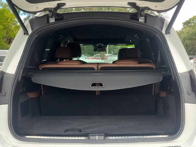 Used 2025 Mercedes-Benz GLS 450 4MATIC image 8