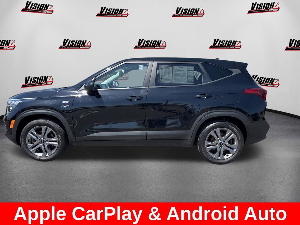 Used 2022 Kia Seltos LX AWD/4WD image 9