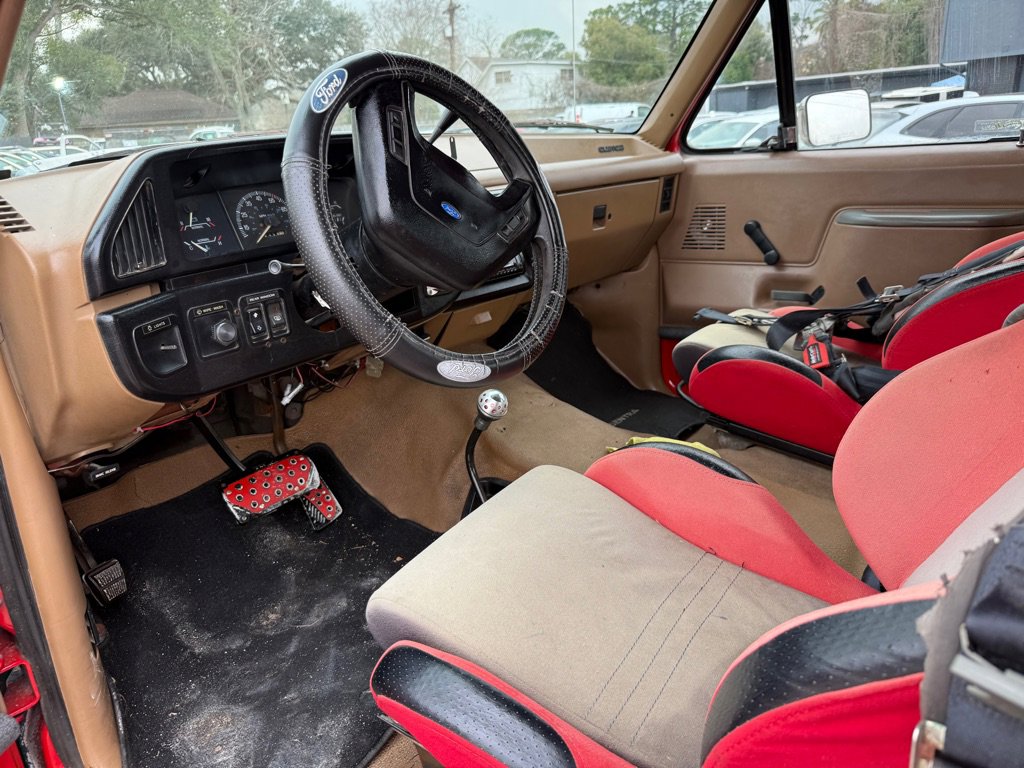 Used 1989 Ford Bronco AWD/4WD image 11