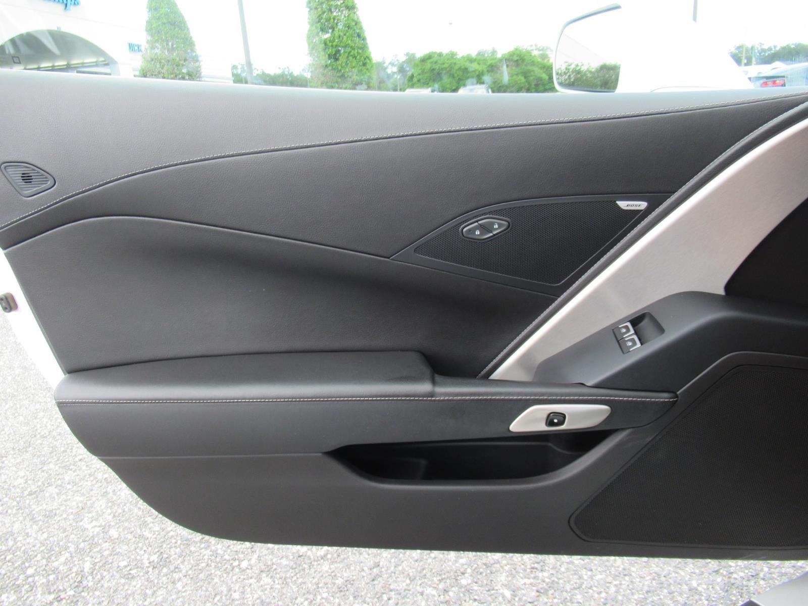 Used 2016 Chevrolet Corvette Stingray Coupe RWD image 20