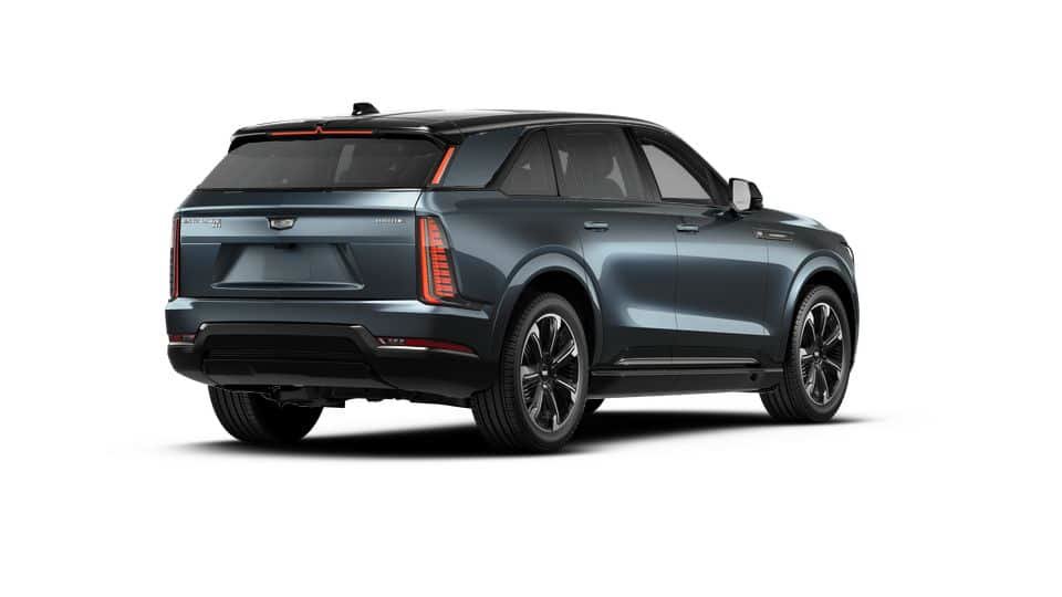 New 2026 Cadillac Escalade IQ Sport 1 w/ LPO, Floor Liner Package AWD/4WD image 4