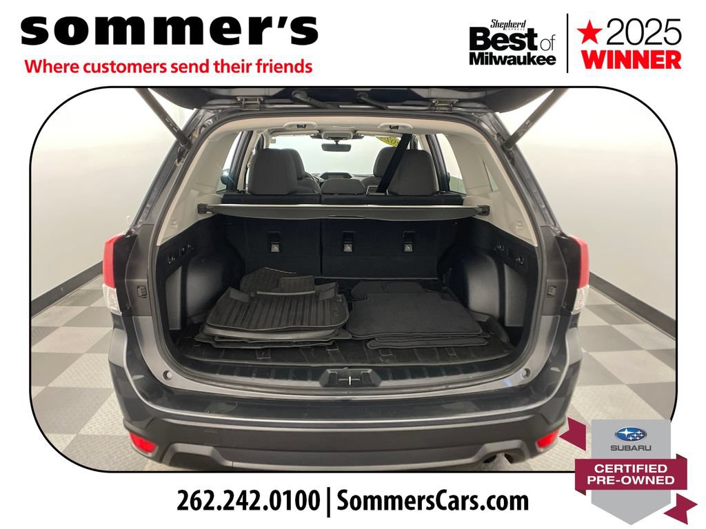 Certified 2024 Subaru Forester Premium AWD/4WD image 21
