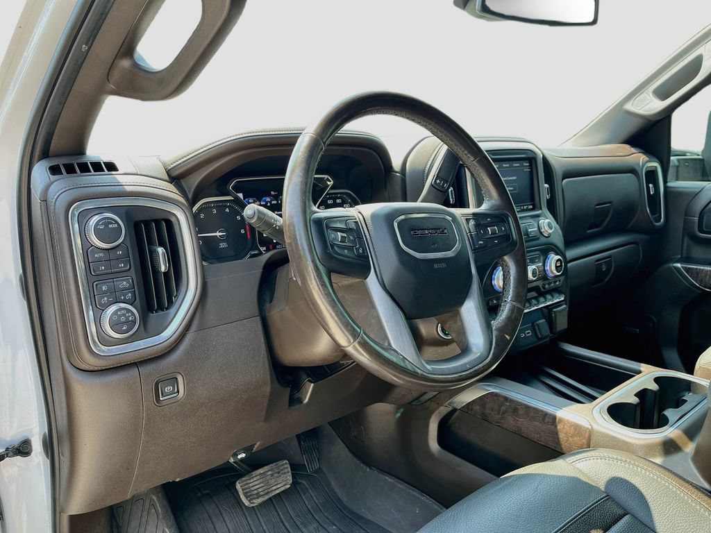 Used 2022 GMC Sierra 2500 Denali AWD/4WD image 9